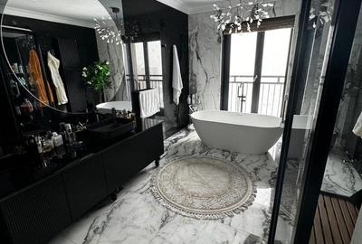 [BRÂNCOVEANU]PENTHOUSE DE LUX – 2 ETAJE (11+12) – MOBILAT ȘI UTILAT - 17