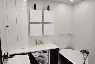 Apartament doua camere Doamna Ghica - 1