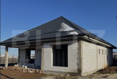 Casă individuală cu 3 camere cu Teren 400 Mp în Exterior Nord - 2
