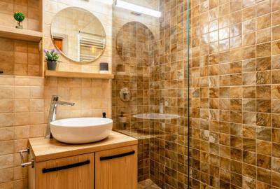 OCAZIE: Apartament cu 2 camere, LUX, la cheie! - 12