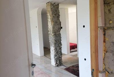 Casa cu teren la Versesti com Girov - 4