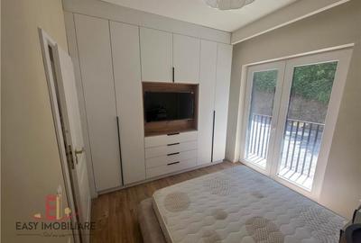 Apartament cu 2 camere semidecomandat în Central - 1