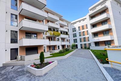 Apartament nou finisat  CT AC Loc parcare  Imobil  finalizat 2024 Unirii  TVA 0