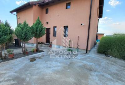 Casa individuala,mobilata,utilata,3 dormitoare,teren 560 Giarmata-Vii - 16