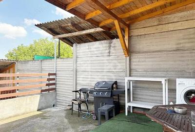 Casă cu 2 camere cu Teren 1200 Mp în Sânmartin - 20