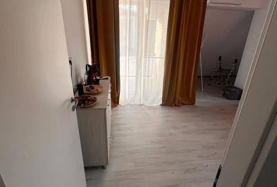 Garsoniera spatioasa 45mp | bucatarie inchisa | 2 terase | Disponibila imediat - 4