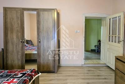 Casă individuală cu 3 camere cu Canalizare în Est - 2