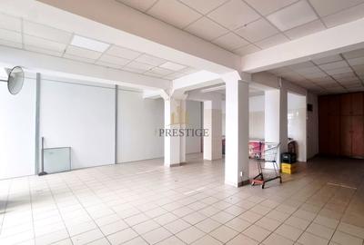 Spațiu comercial, de 100 mp, în Valea Aurie - 2