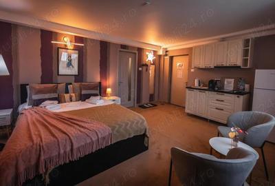 Pensiune la cheie LUX 3* ULTRACENTRAL Iasi -ROI <10 ani - 10