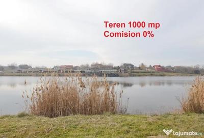 Teren de 1000 mp, în Frumușani - 4