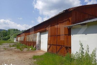 Spațiu comercial, de 1,075 mp, în Central - 1