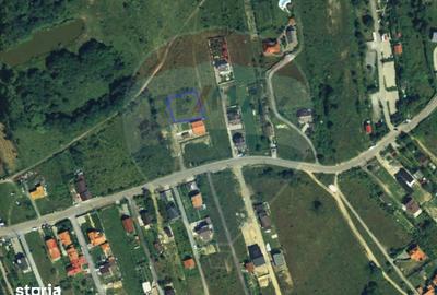Teren de 1000 mp, în Ciurila - 9