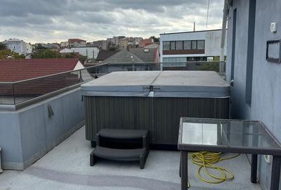 PENTHOUSE 4 CAMERE, 3 BAI SI 2 TERASE 204 MP ZONA COICIU - 13