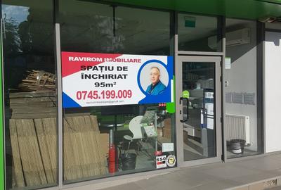 Spatiu comercial la Orizont, langa Traditia, 95mp, centrala, grup sanitar, vad - 2