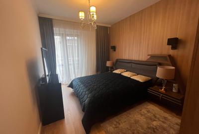 4 camere de vanzare, Parcul Herastrau , mobilata in totalitate , totul este nou - 8