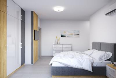 Apartament cu 3 camere decomandat, mobilat în Pipera - 8