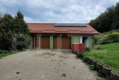 Casa individuala, 7 camere 3500 mp teren, zona exterior EST - 27