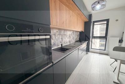 Apartament cu 2 camere decomandat, mobilat în Lujerului - 5