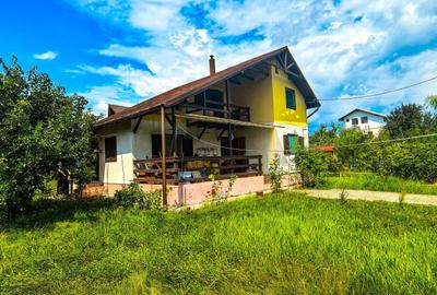 Casă individuală cu 4 camere cu Canalizare în Central - 24
