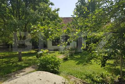 Casă cu 5 camere cu Teren 21111 Mp în Central - 18