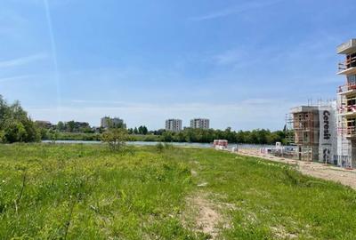 Teren Construcții intravilan de 9055 mp, în Sisești