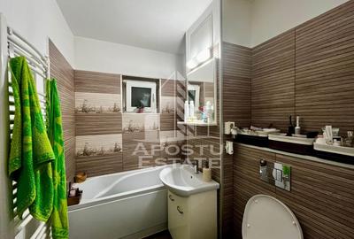 Apartament cu 4 camere decomandat, mobilat în Baba-Dochia - 17