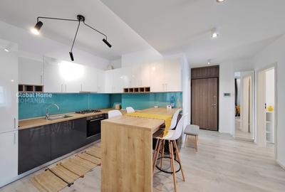 Apartament cu 2 camere decomandat, mobilat în Floreasca - 9