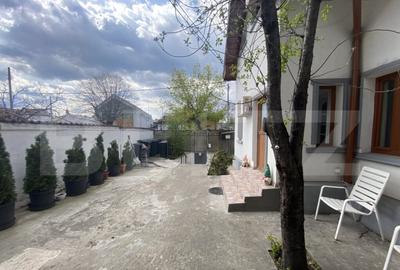 Cladire S+P+M 379 mp, teren 374 mp, afacere azil, zona Parc - 4
