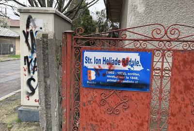 Casă cu 4 camere în Heliade Rădulescu - 2