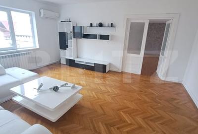 Apartament cu 3 camere semidecomandat, mobilat în Aurel Vlaicu - 1