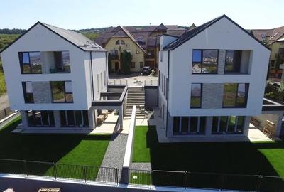 Casa individuala, priveliste superba, 10 minute de centrul Clujului - 1