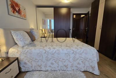 Apartament cu 4 camere semidecomandat, mobilat în P-ța Victoriei - 24