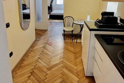 Garsonieră decomandată, mobilată în Central - 4