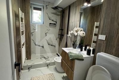 Apartament cu 2 camere semidecomandat în Sărari