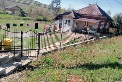 Casă cu 2 camere cu Teren 1500 Mp în Central - 2