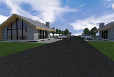 Teren Construcții intravilan de 1930 mp, în Geaca - 7