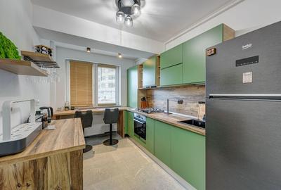 Apartament cu 2 camere decomandat în Pipera - 10