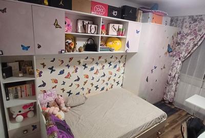 Apartament cu 4 camere semidecomandat, mobilat în Fizicienilor - 6