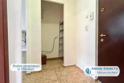 Garsonieră decomandată în Decebal - 2