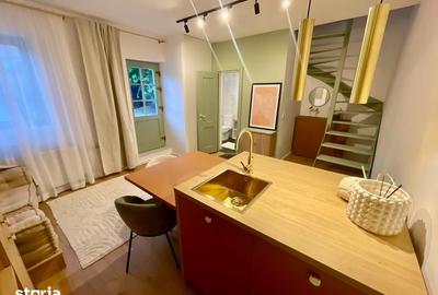 Apartament cu 2 camere în Cornișa