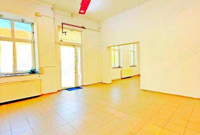 Semi-central - spatiu comercial de 80 de mp. - 4