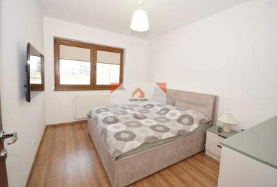 Penthouse cu 4 camere decomandat, mobilat în Calea Plevnei - 4
