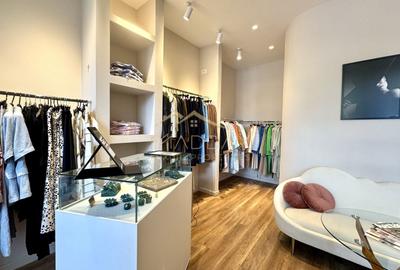 Spațiu comercial, de 217.66000366211 mp, în Domenii - 10