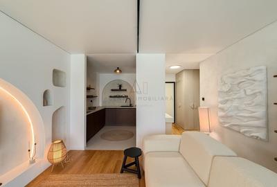 Apartament cu 2 camere semidecomandat, mobilat în Barbu Văcărescu - 10