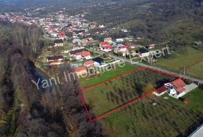 Teren de 4166 mp, în Stănești - 11