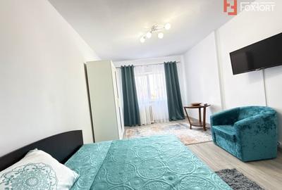 Apartament cu 3 camere semidecomandat, mobilat în Complex Studențesc - 9