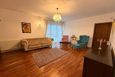 Apartament cu 4 camere, mobilat în Iancu Nicolae - 2