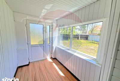 Casă cu 3 camere cu Teren 1144 Mp în Parava - 6