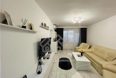 Ap cu 2 camere, balcon, 48 mp utili, etaj 2/4 - Zona Rahovei - 3