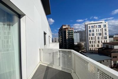 Apartament cu 2 camere semidecomandat, mobilat în Herăstrău - 8